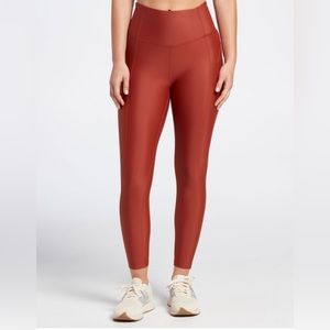 CALIA Women's Energize High Rise Pintuck Legging Size XL